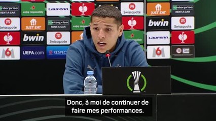 Quarts - Harit : “J'ai toujours cru en moi, je sais de quoi je suis capable”