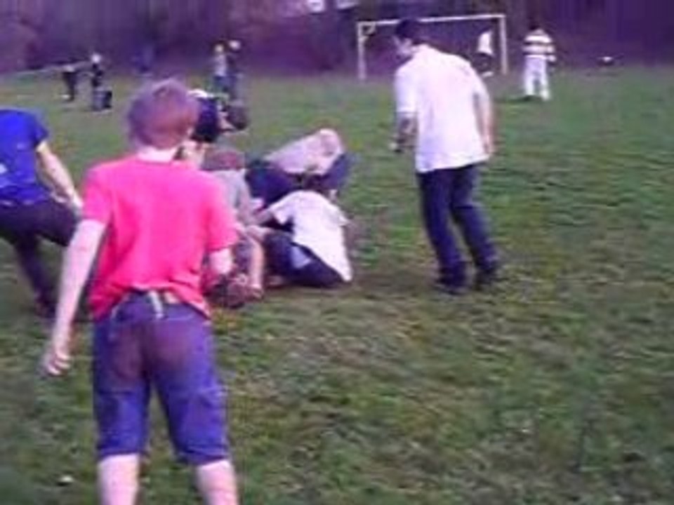 Sioule 1er Sortie  2008 troupe 1ere Lambersart