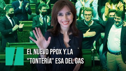 "El nuevo PPox y la "tontería" esa del gas", por Marta Flich