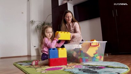 Roménia já acolheu 600 crianças de orfanatos ucranianos