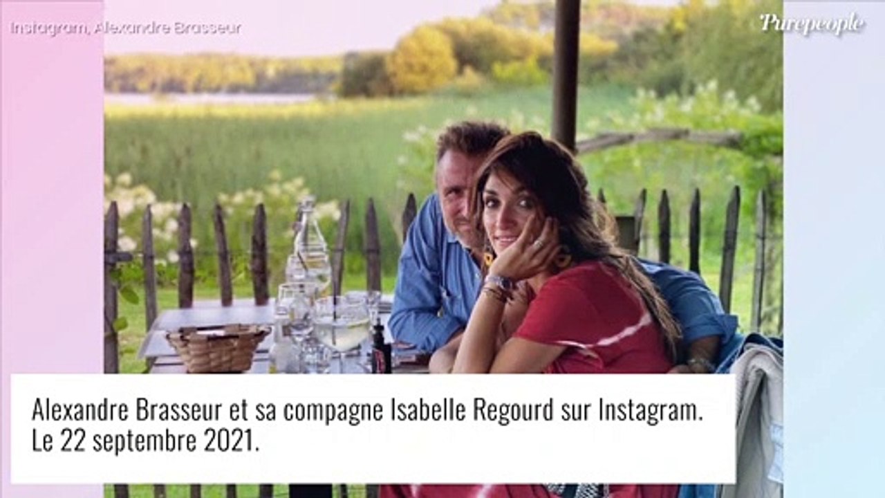 Alexandre Brasseur : "Beau-papa" des enfants d'un autre célèbre comédien !