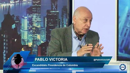 Pablo Victoria: Banco de España tiene que dar los datos con claridad, aunque cualquier resultado es crisis