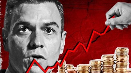 Inflación disparada y escaso crecimiento: España está en puertas de una nueva recesión económica.