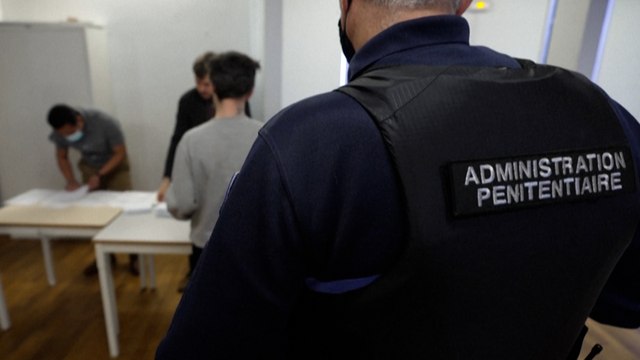 Présidentielle : des détenus de la prison de Fleury-Mérogis ont déjà voté