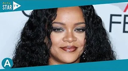 Rihanna enceinte : ce cliché très touchant qui prend une saveur particulière en pleine grossesse