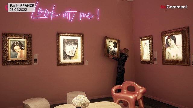 Die Art Paris 2022 öffnet ihre Türen im Grand Palais Éphémère