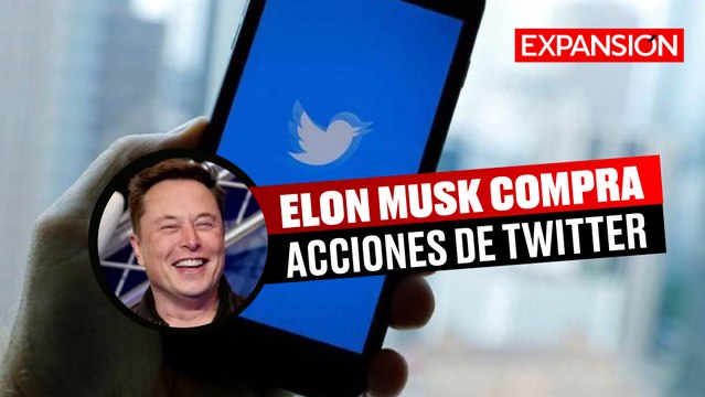 ELON MUSK ya es SOCIO MAYORITARIO de TWITTER | ÚLTIMAS NOTICIAS