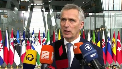 A NATO fokozza az Ukrajnának nyújtott támogatásokat