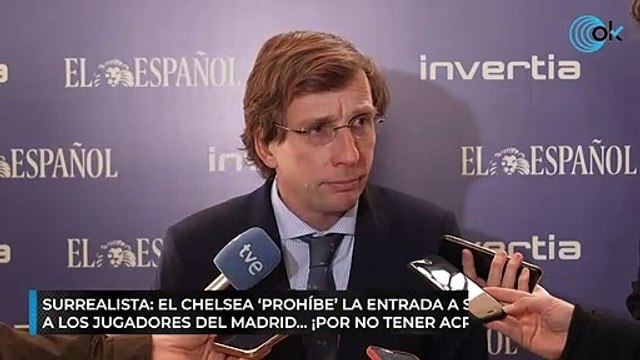 Almeida se personará en el caso de los empresarios que estafaron al Ayuntamiento con test y mascarillas