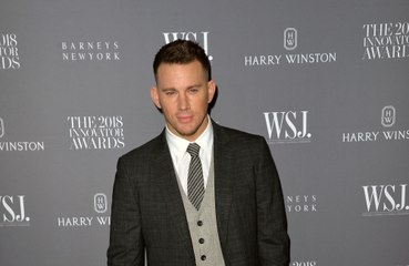 Channing Tatum's new 'Magic Mike' movie has been disrupted by 'sex-starved' admirers