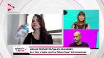 RádioCast98 | Testosterona: estudos recentes apontam vários benefícios