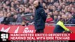 Manchester United Reportedly Finalizing Managerial Deal with Erik ten Hag