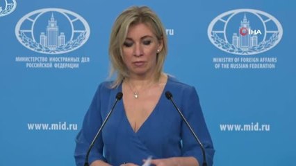 Rusya Dışişleri: "Buça'da Rus tarafının masumiyetine dair çok kanıt var"