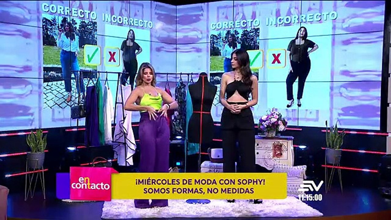 Programa completo En Contacto: 06-04-2022