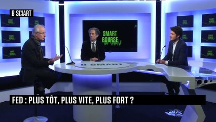 SMART BOURSE - Emission du mercredi 6 avril