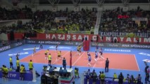 SPOR VakıfBank, CEV Şampiyonlar Ligi'nde finalde