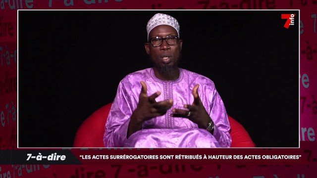 7-à-dire avec Hamidou Berthé, Imam de la mosquée Al-istiquâmah d'Attécoubé