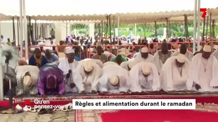 Règles et alimentation au Ramadan : quel est le plus difficile ?