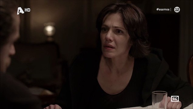 Σασμός: Πήρε «φωτιά» το twitter με την ερωτική σκηνή Μαθιού-Βασιλικής και την παθιασμένη ατάκα