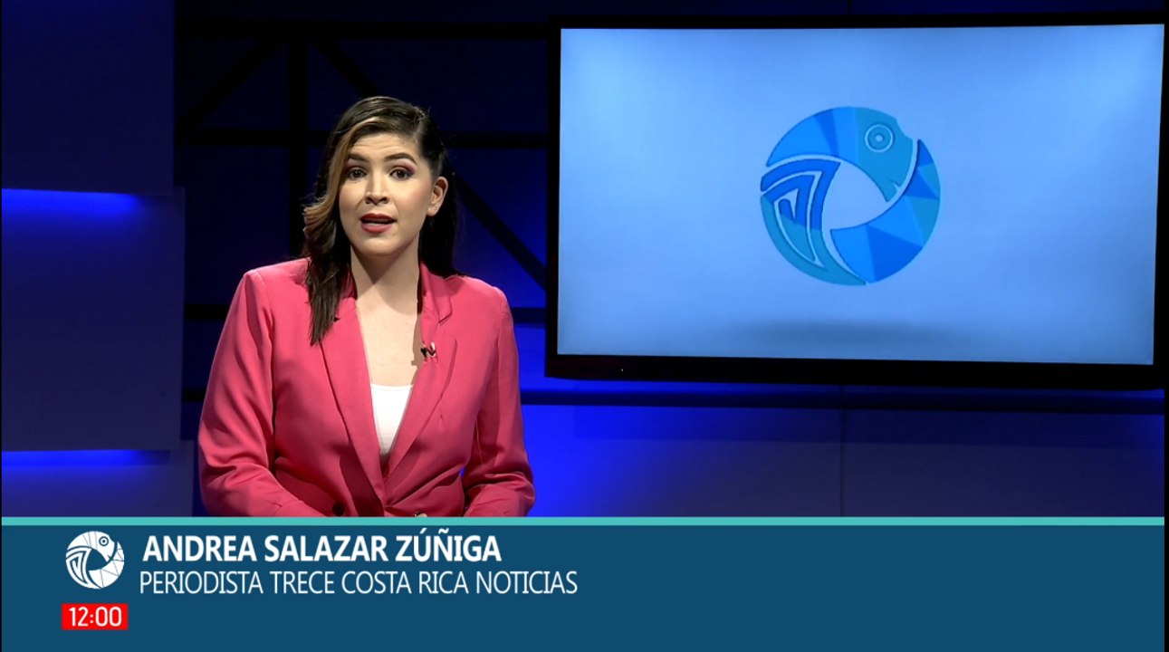 Trece Costa Rica Noticias - Meridiana miércoles 6 de abril del 2022