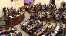 Congreso pide que sea designado registrador ad hoc para elecciones presidenciales