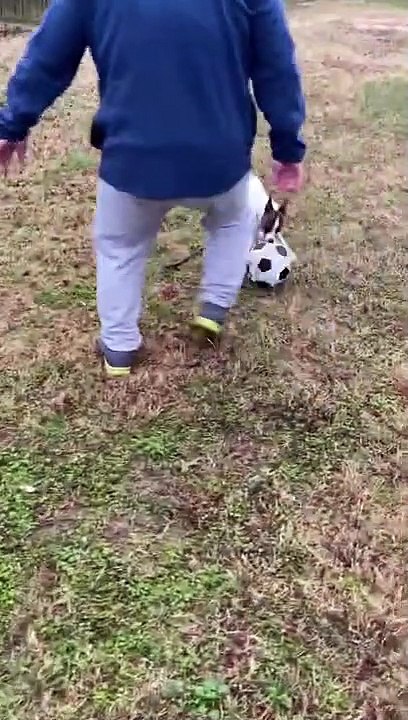 Princess is a Soccer Superstar