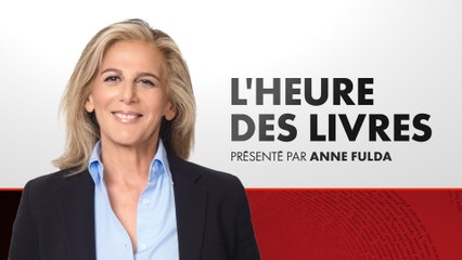 L'Heure des Livres du 06/04/2022