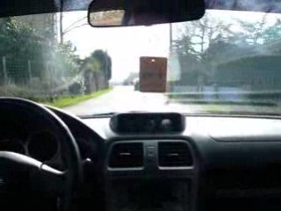 TEST Subaru impreza 2006 2.5T