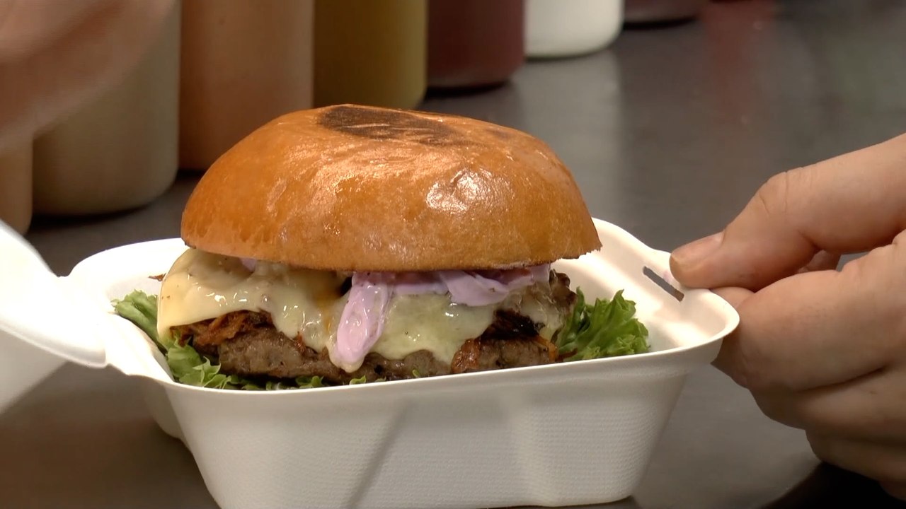 Diners across Kent will see calories on menus when they eat out from today