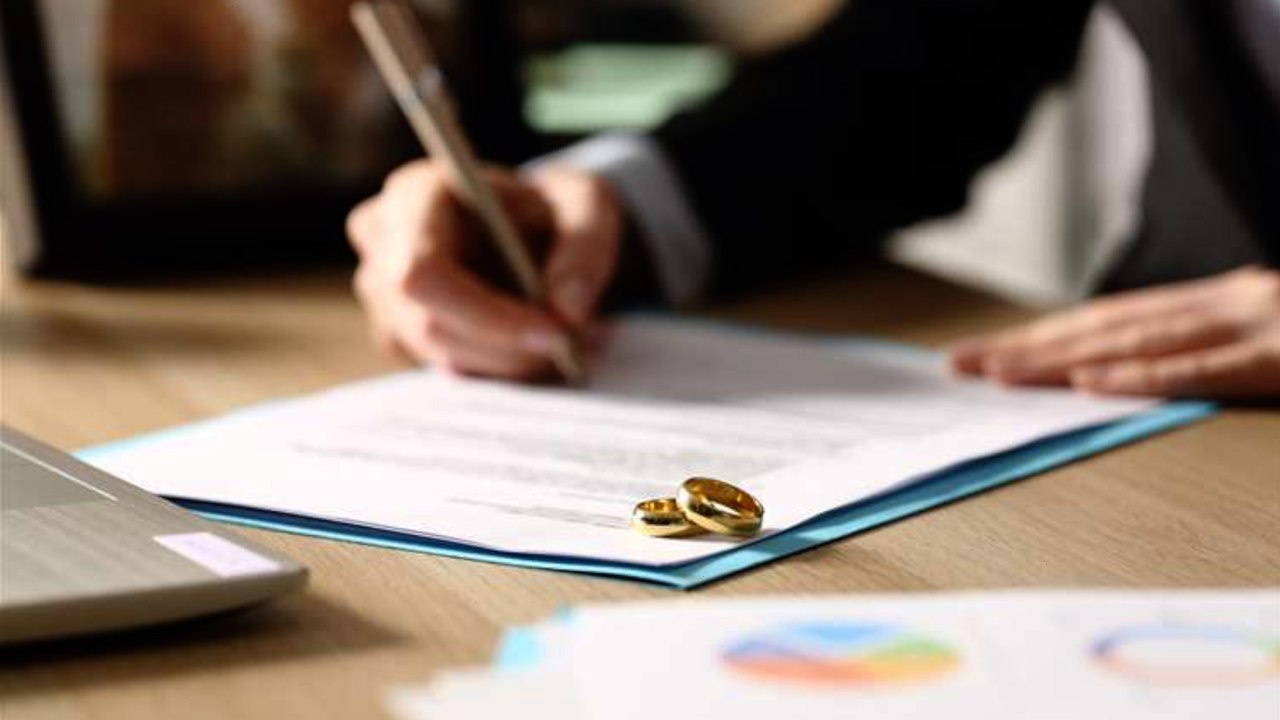 Change in divorce law set to help Kent's couples to split more amicably