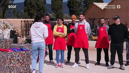 Οι δηλώσεις του Ταϊρίδη στο MasterChef 6