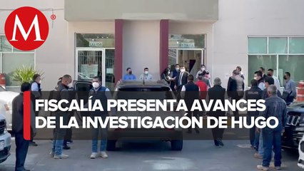 Familiares de Hugo Carbajal se reúnen con autoridades de la Fiscalía del Edomex