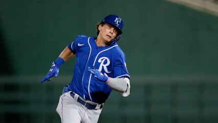 No. 1 Prospect Bobby Witt Jr. Makes Royals Opening Day Roster