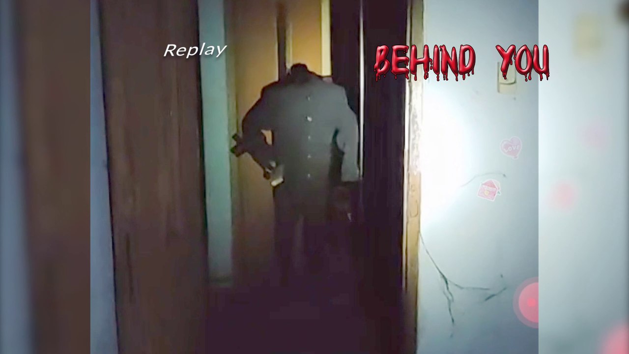 The Terror Of The Face Destroyed Bigo Live Streaming by MDK is Run in Old House Last Part