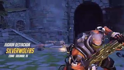 ANIVERSARIO 2022 OVERWATCH REMIX 7º