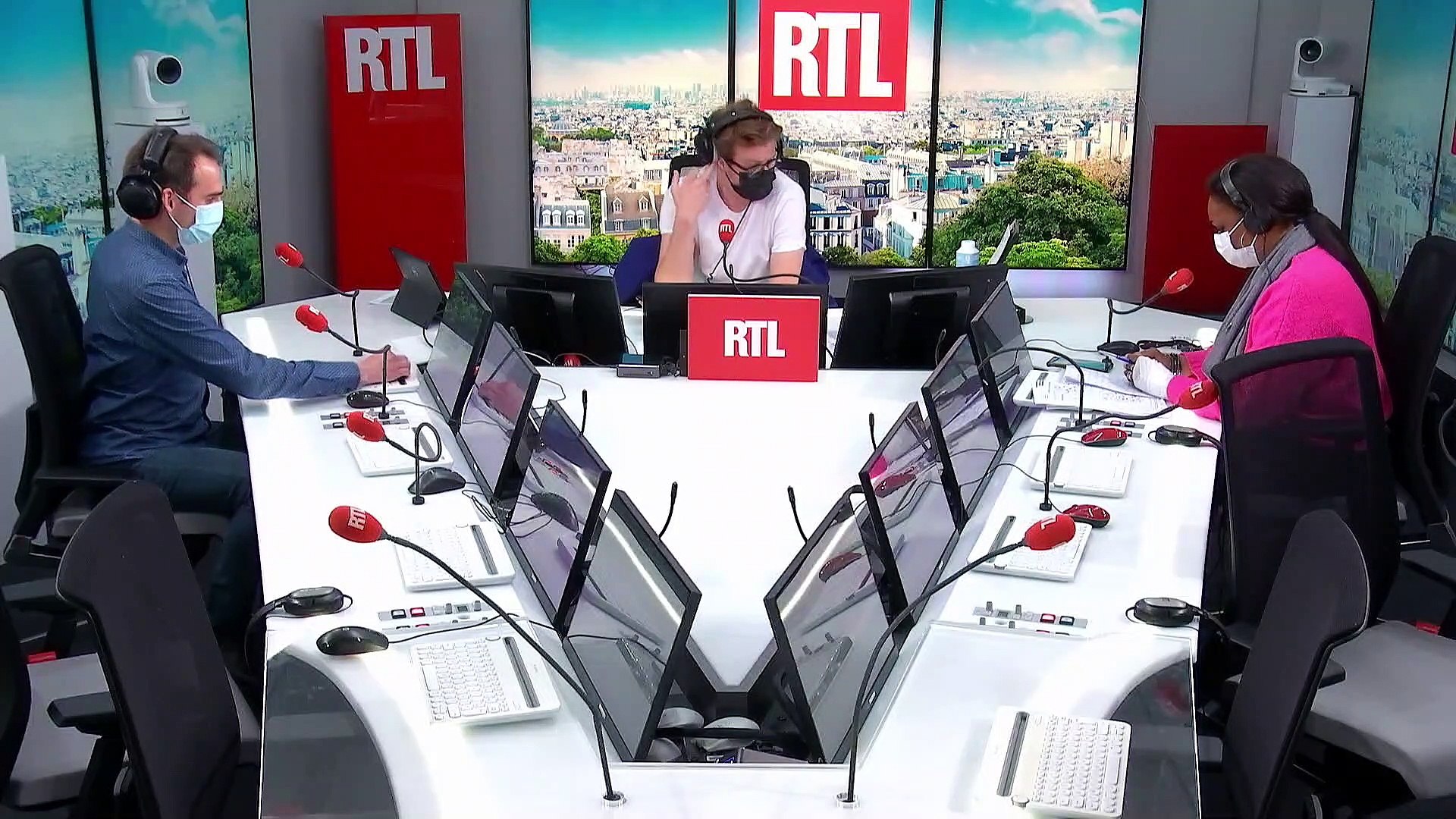 Yvan Colonna : le chanteur Renaud s'exprime sur la mort de  l'indépendantiste corse, sur RTL - Vidéo Dailymotion