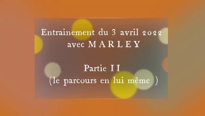 2 eme partie  avec marley le 3/4 22