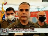 Mérida | Autoridades militares se comprometen en mantener la soberanía de Venezuela