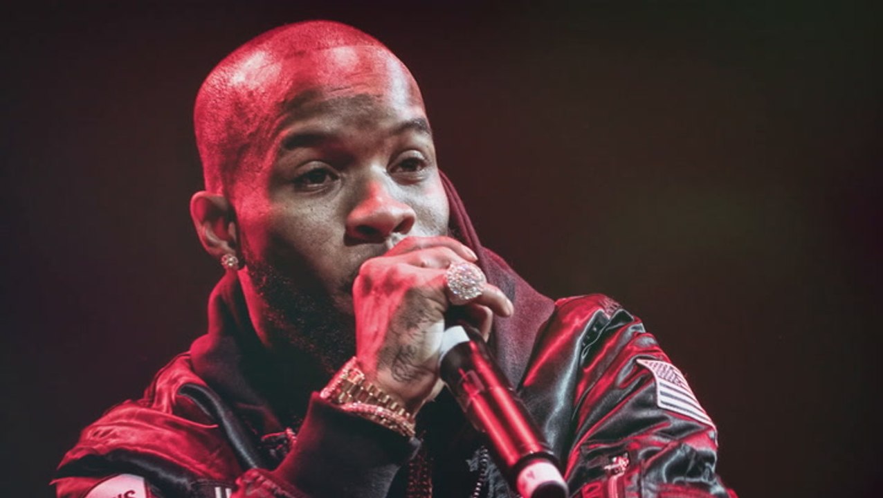 Tory Lanez Handcuffed In Court After Judge Rule...