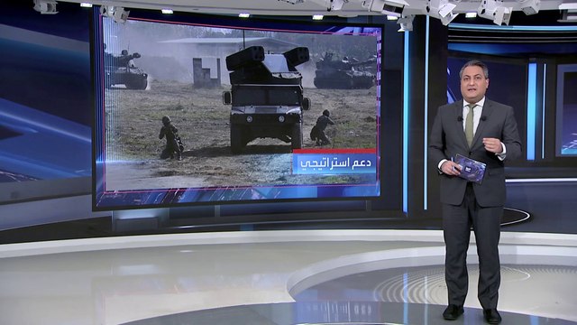 العربية 360 | خوفاً من تكرار سيناريو أوكرانيا.. صفقة سلاح أميركي لتايوان