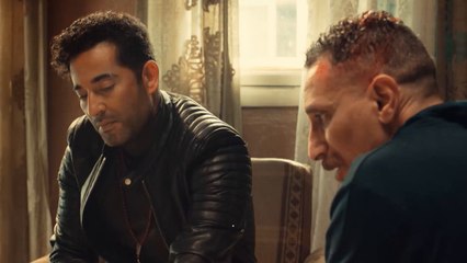 أحداث كلش مشوقة في الحلقة السادسة من مسلسل توبه غدا 10 مساء بتوقيت بغداد.mp4