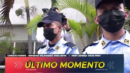 ¡TRASCIENDE! Sala Constitucional Ad-Hoc declara INADMISIBLE el Amparo presentado por defensa de JOH