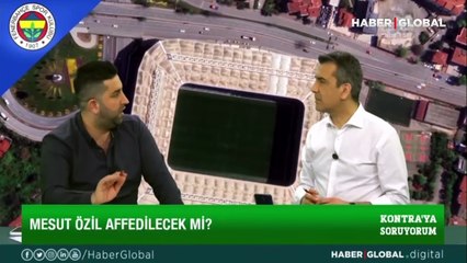 Ali Koç, Mesut Özil'i affedecek mi?