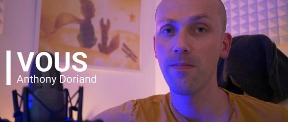ANTHONY DORIAND - VOUS [VERSION ACOUSTIQUE]