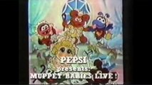 All Muppet Babies Live Commercials, Clips and Videos (1986-1990)