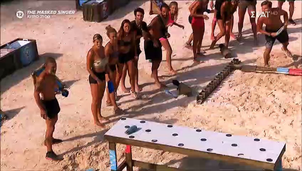 Survivor: Η «μάχη» κρίθηκε στον πόντο! Οι Διάση...