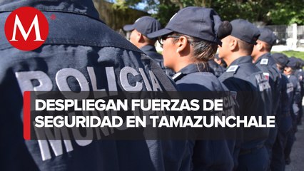 Vocero de SLP: Grupos delincuentes buscan sembrar terror, caso Tamazunchale