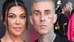 Kourtney Kardashian & Travis Barker’s Share Their 1st Wedding Photos..but Are They Really Married?