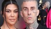 Kourtney Kardashian & Travis Barker’s Share Their 1st Wedding Photos..but Are They Really Married?