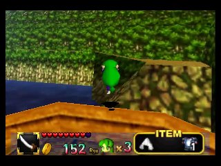Mystical Ninja starring Goemon online multiplayer - n64